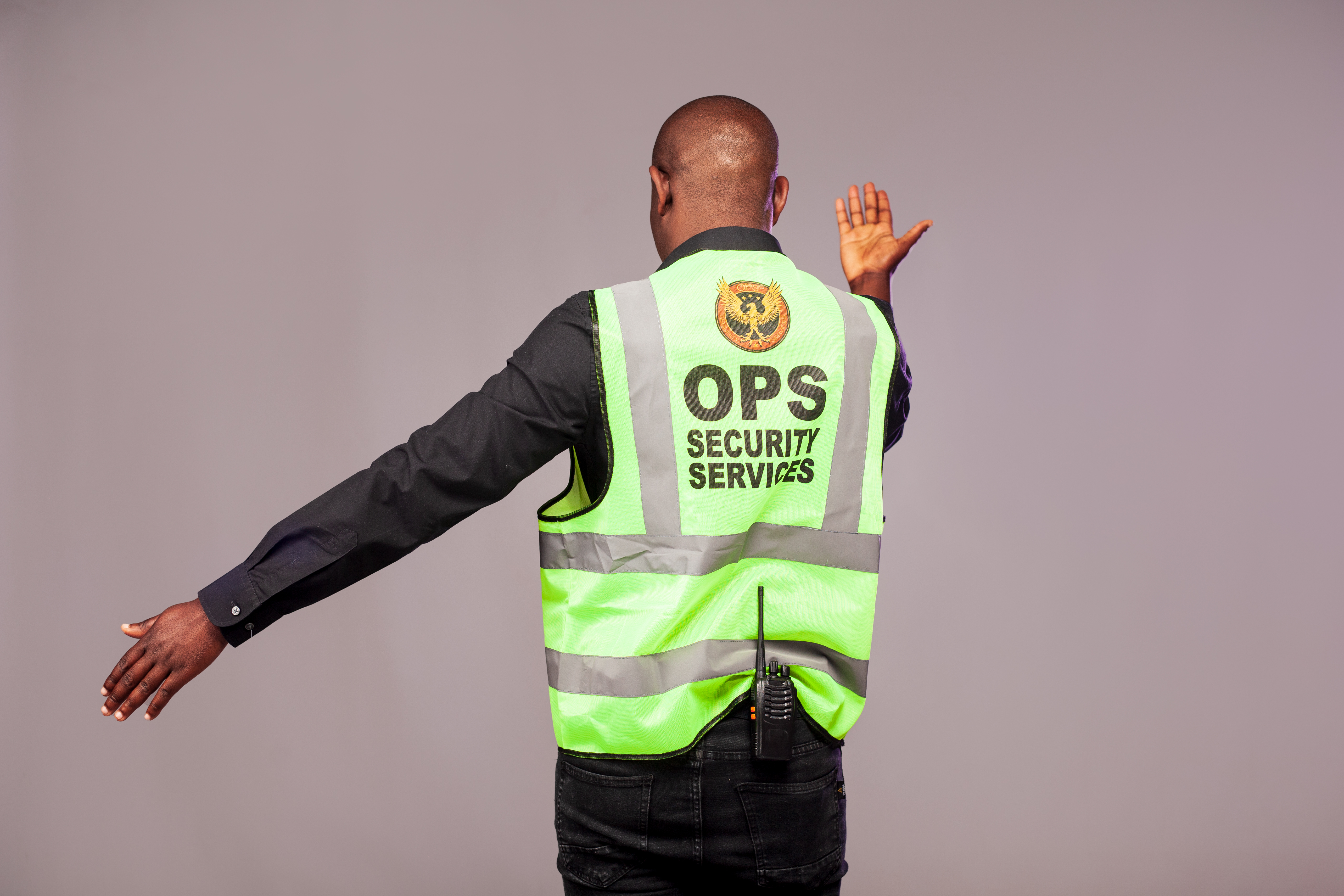 Security team